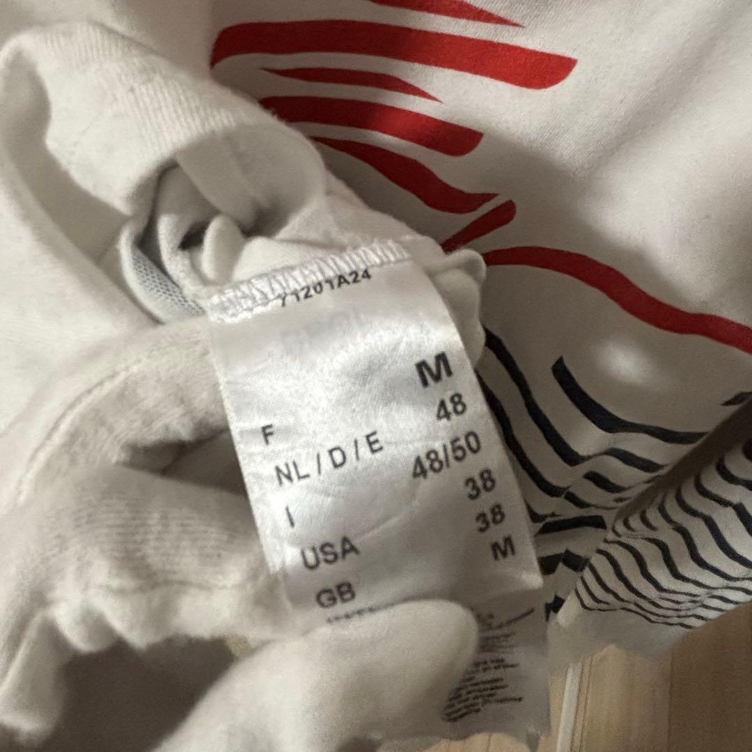 【万博フランス館】ボーダーロンT