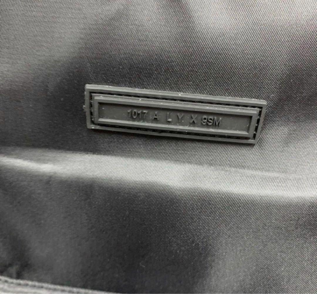 アリクス　alyx リュック　バックパック　ミリタリー　ナイロン