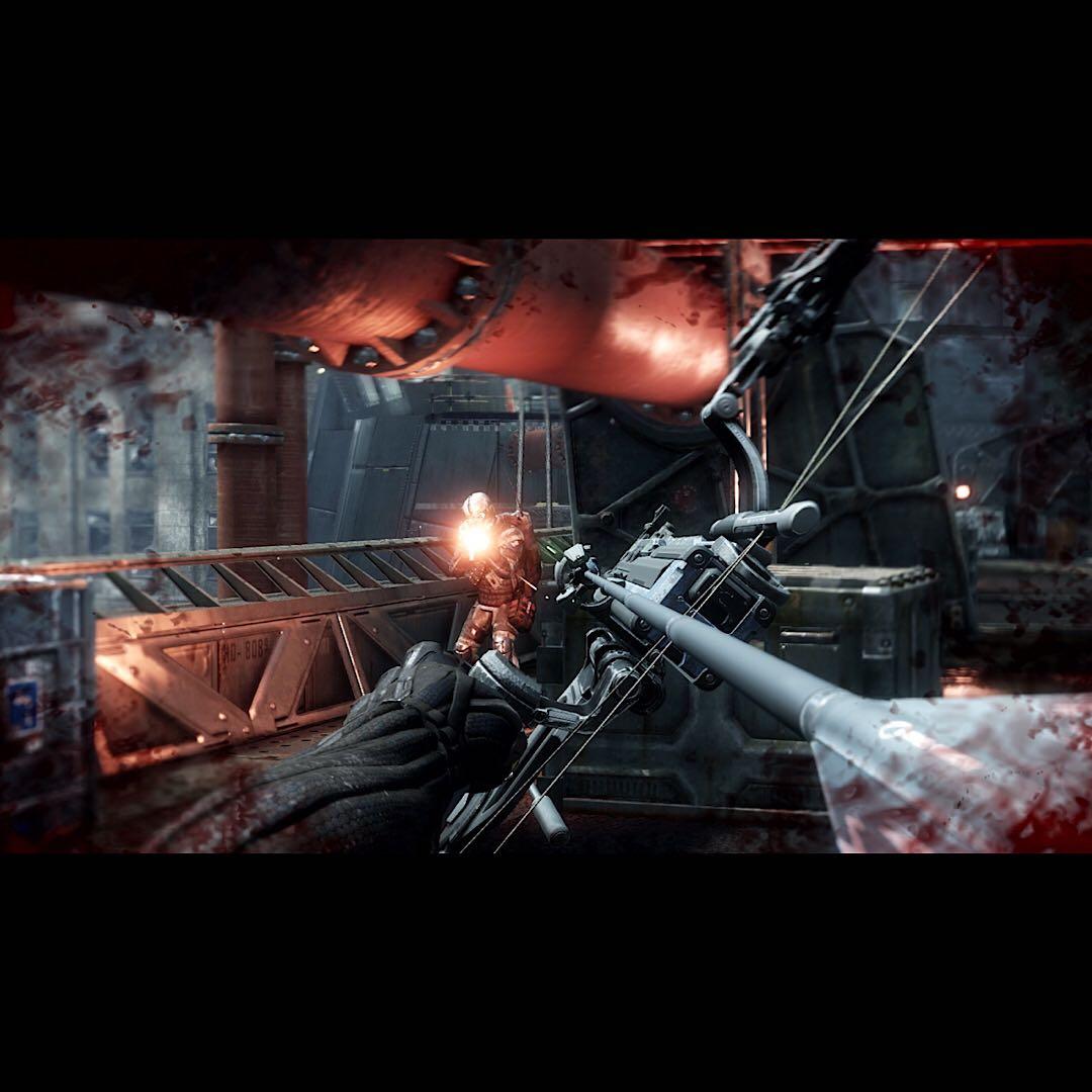 Crysis 3 Remastered クライシス3 リマスター switch