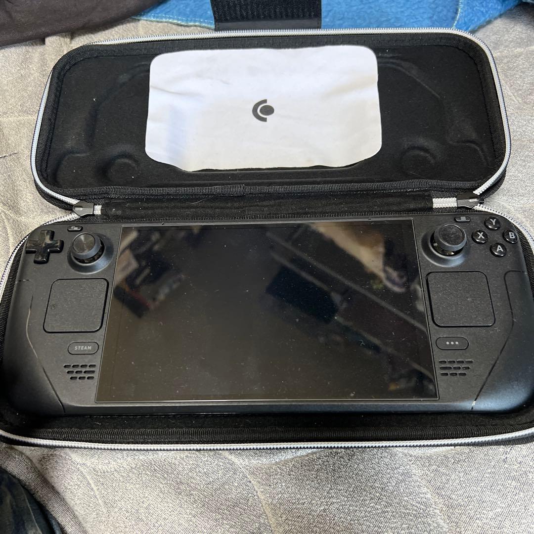 その他 Valve Steam Deck OLED 1TB