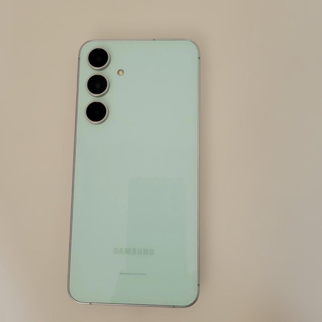 Galaxy S24 FE 128GB SIMフリー　ミント