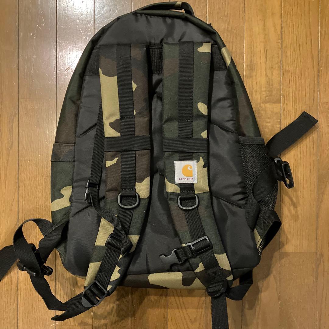Carhartt カーハート 迷彩 カモフラ　リュック バックパック