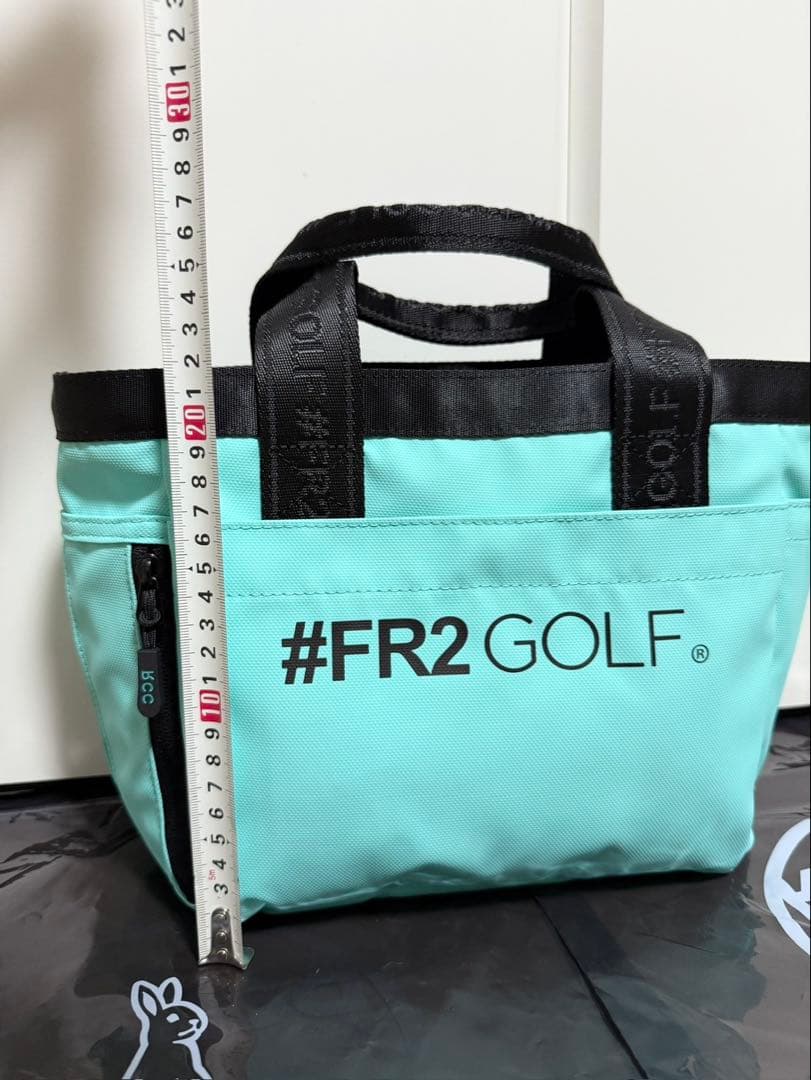 【ラスト1点】 沖縄店限定品 新品未使用 #FR2 GOLF カートバッグ