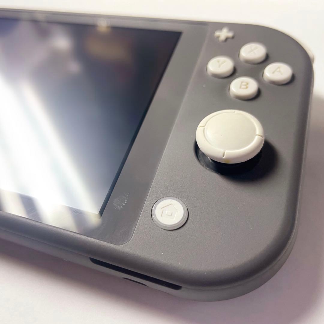 Switch Lite 海外版 グレー
