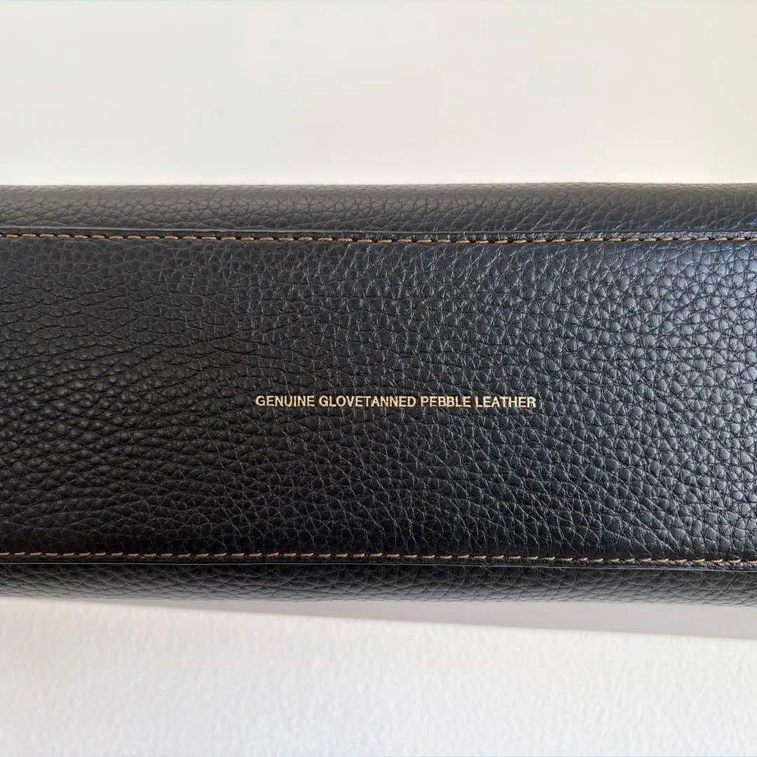 コーチ　ローグ　ブリーフケース　ブラック