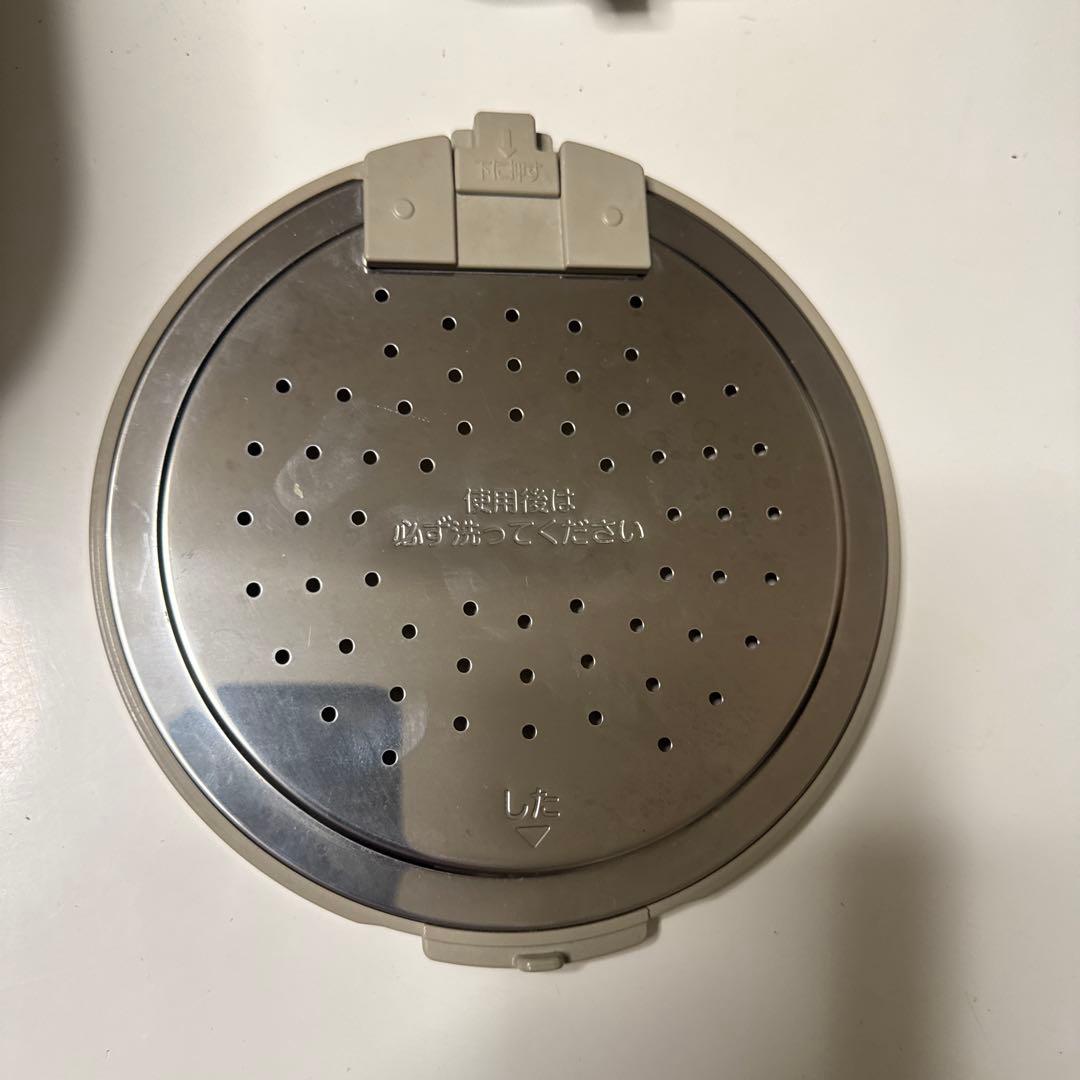 【美品】象印　南部鉄器　極め羽釜 NP-WS10 炊飯器 5.5合