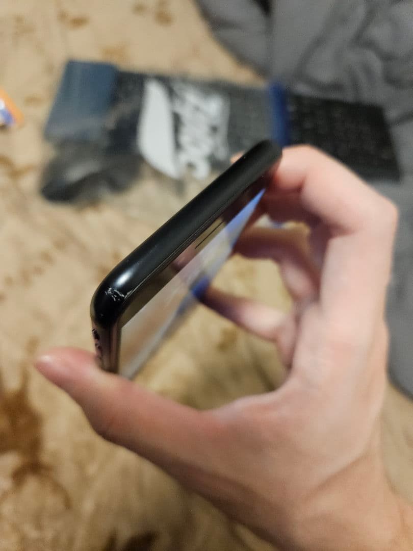 Apple iPhone SE (第2世代) ブラック 状態終わってます