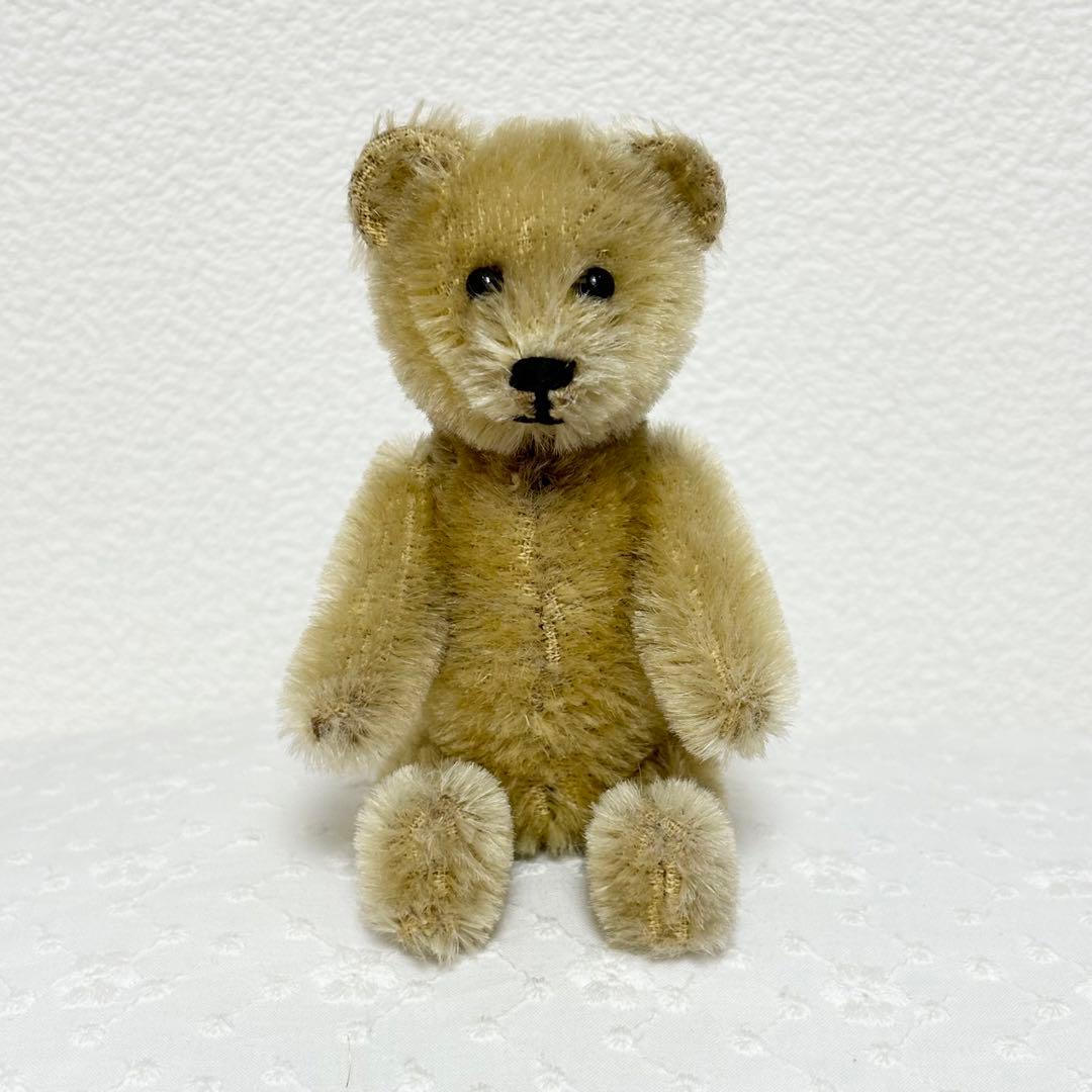 schuco パフュームベア　シュコベア　シュコ　テディベア　アンティーク　香水