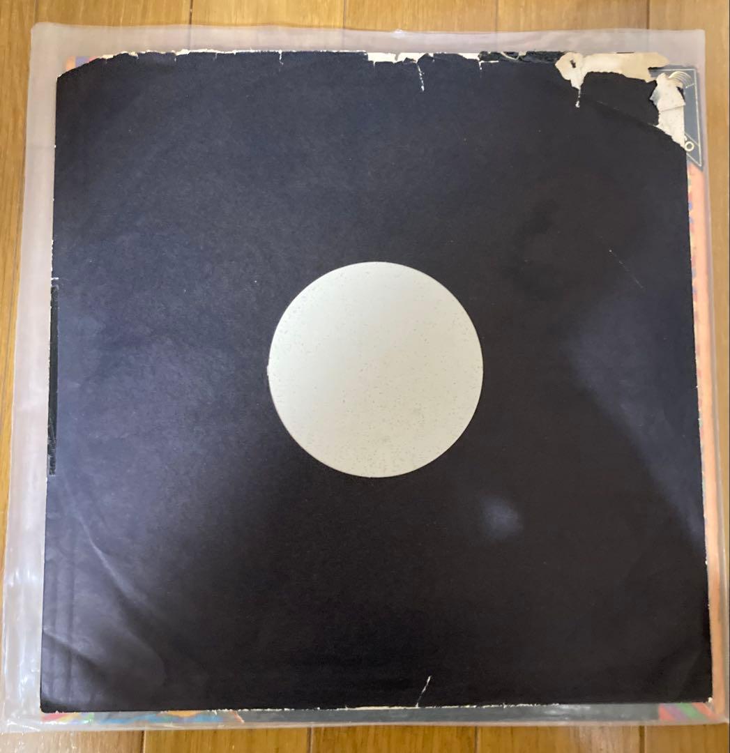 稀少ブラジルオリジナルRamラムPaul McCartneyレコード