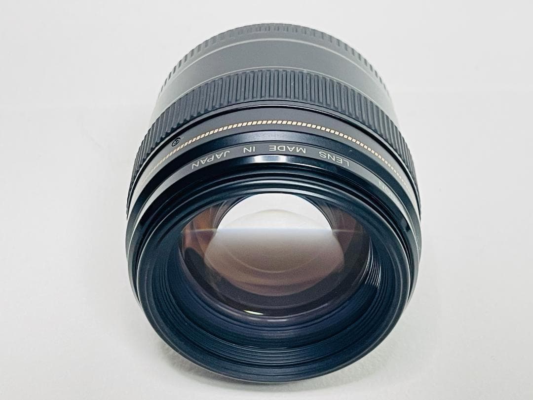 ☆極上品★Canon キヤノン EF 85mm f/1.8 USM 単焦点レンズ
