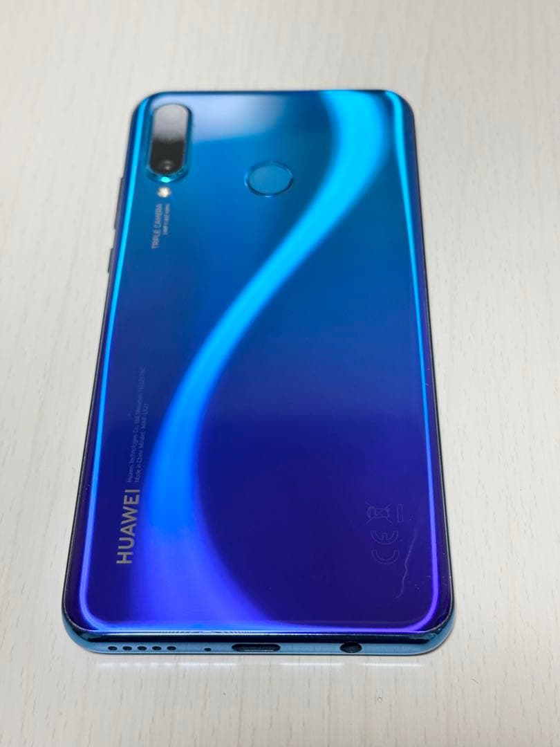 美品 HUAWEI P30 lite