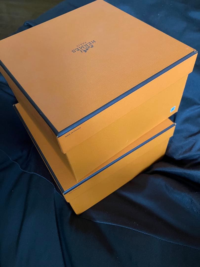 HERMES トゥカン　アフリカ　〔アニマル〕マグカップ　2点　エルメス