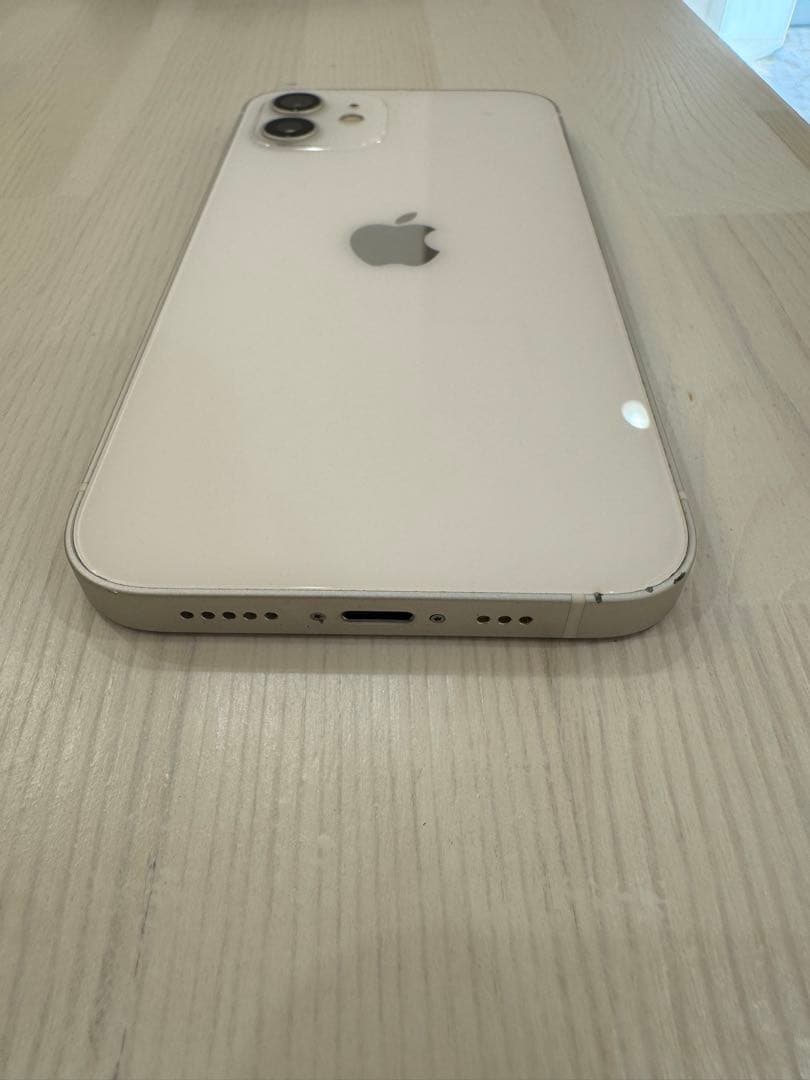 Apple iPhone12 ホワイト 本体　128GB