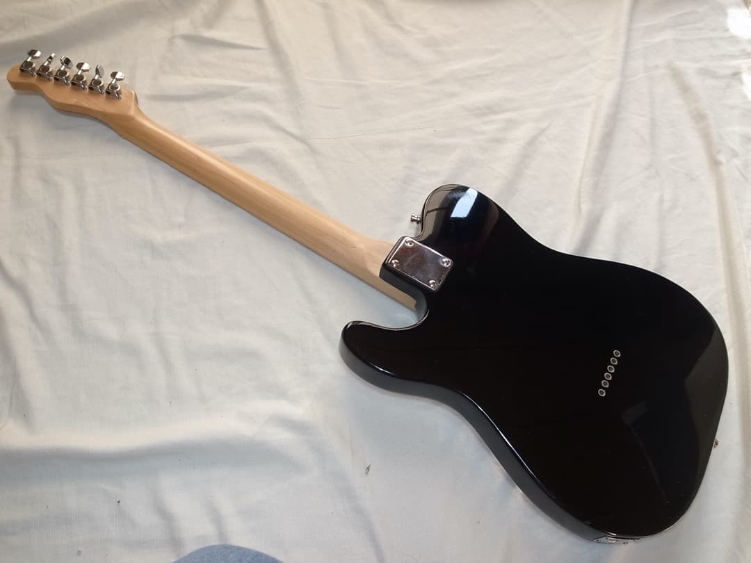 Bacchus バッカス　テレキャスター　２ハム　MOD