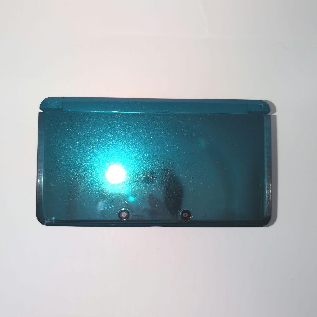 ニンテンドー3DS ソフト+充電ケーブル+充電ドッグ セット