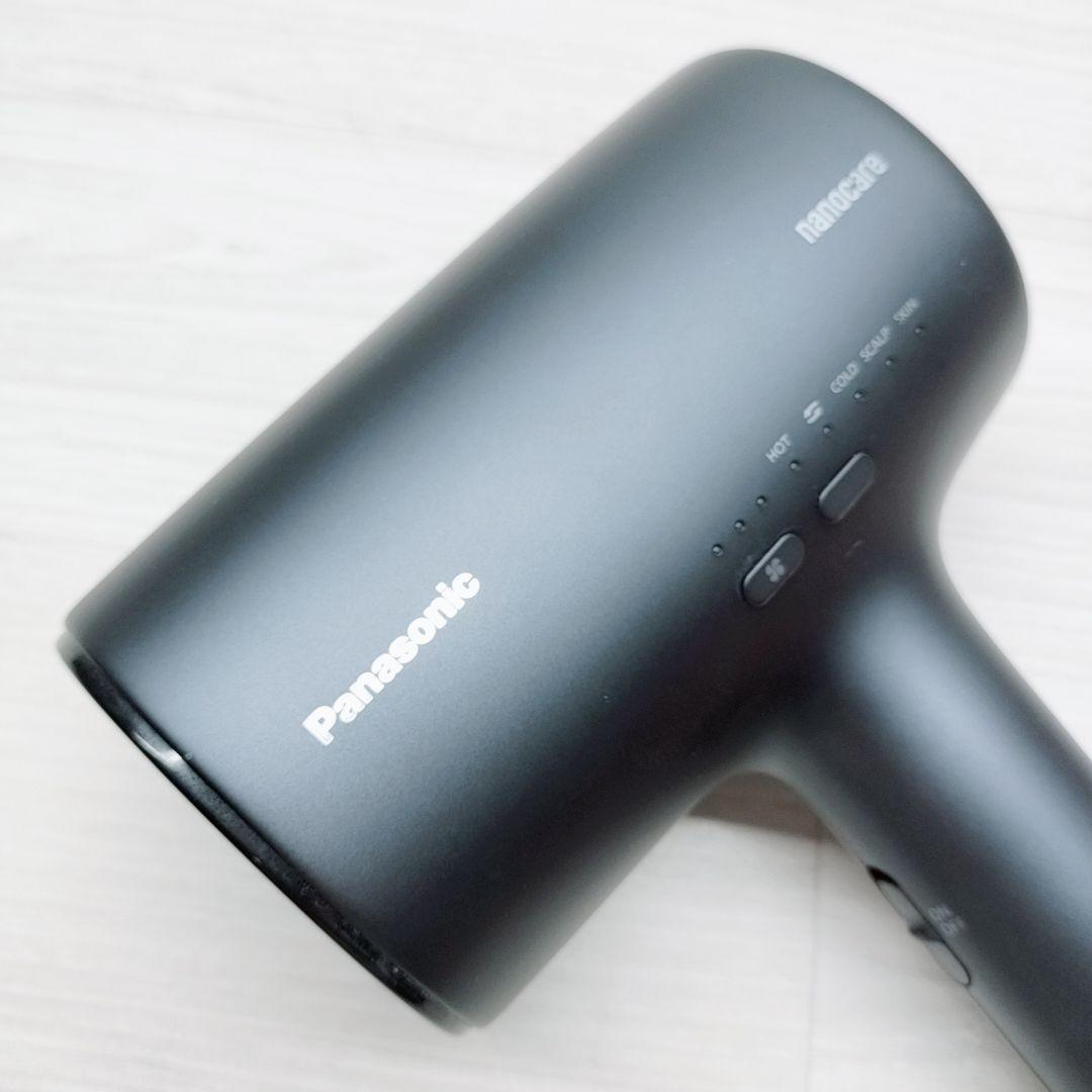 ほぼ未使用☺️Panasonic ナノケア ドライヤー EH-NA0J