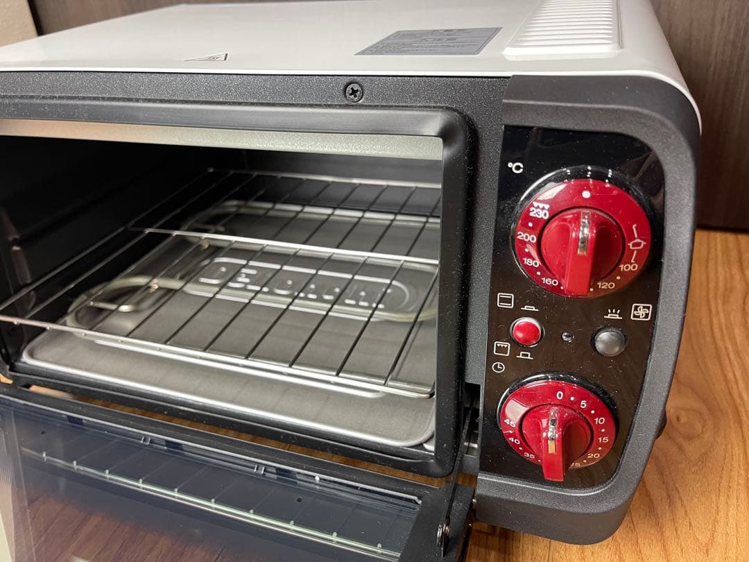 DeLonghi SFORNATUTTO EVO コンベクションオーブン