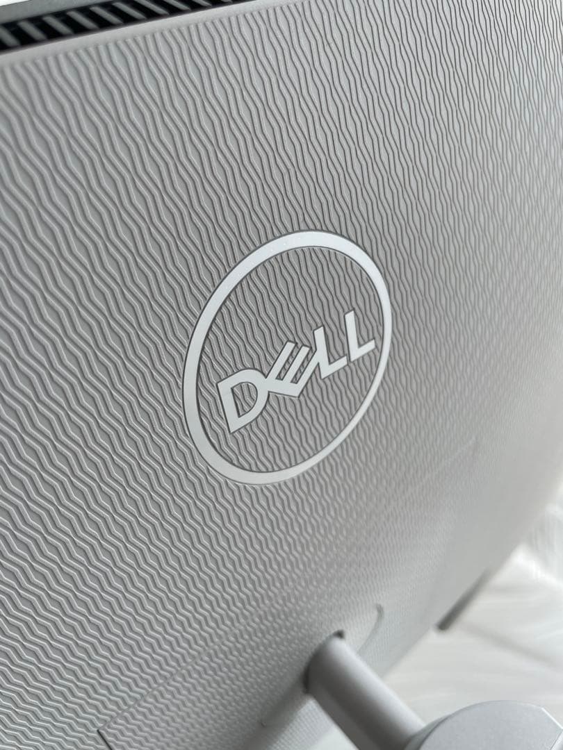 【美品】Dell(デル)27 4K UHD USB-C モニター S2722QC