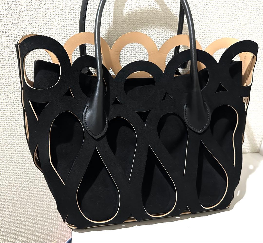 MARY AL TERNA MAZE トートバッグ