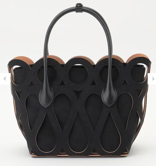 MARY AL TERNA MAZE トートバッグ