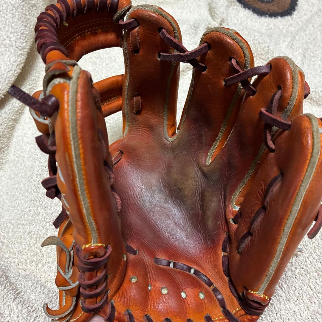 mago 内野手　硬式用グローブ
