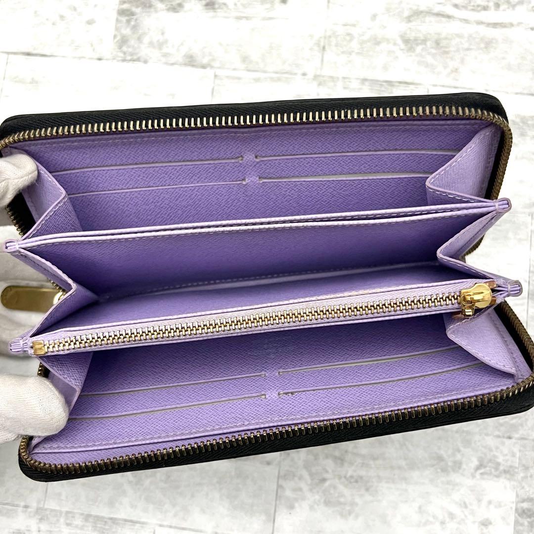 ★極美品★ルイヴィトン　モノグラム　マルチカラー　ジッピーウォレット　長財布