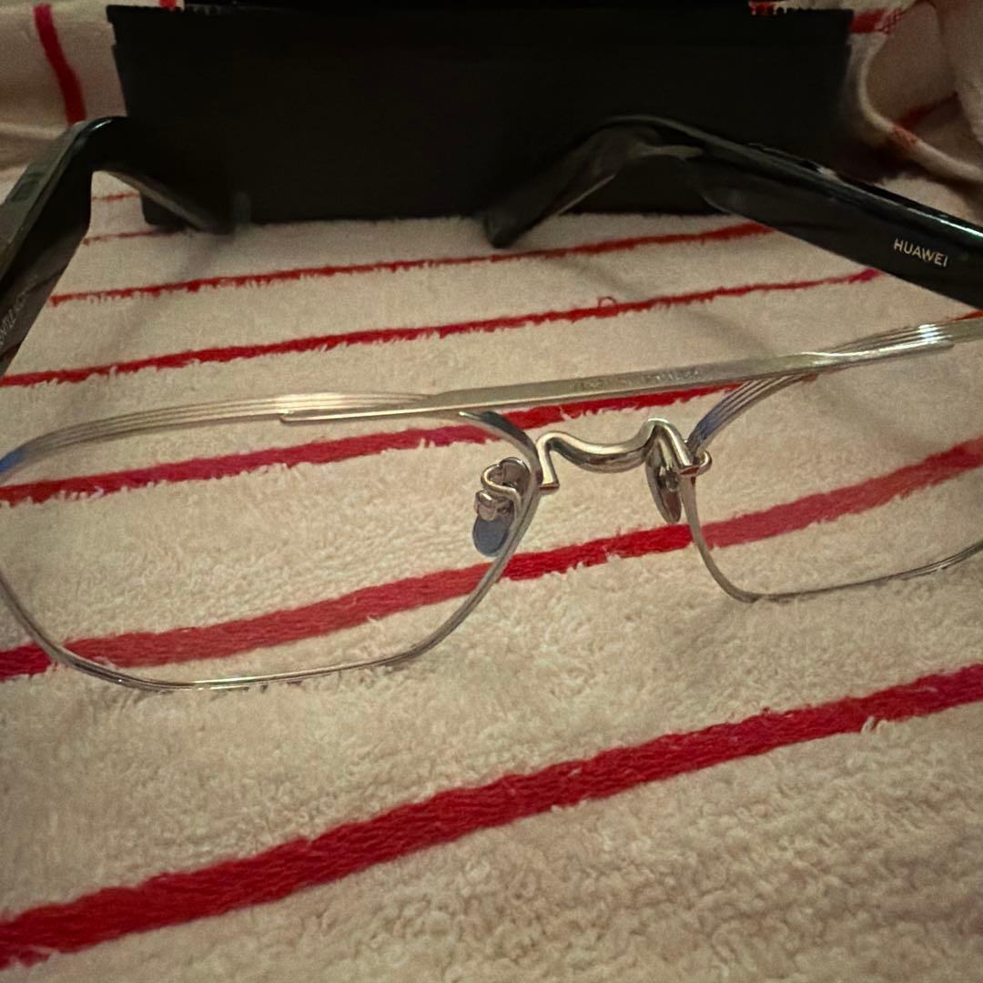 GENTLE MONSTER HUAWEI メガネ　スピーカー