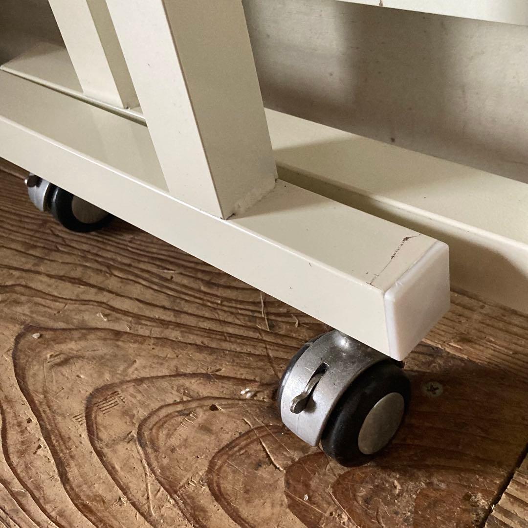 美品ユーズド 折り畳み式 店舗什器 ディスプレイ 陳列棚 アパレル カフェ