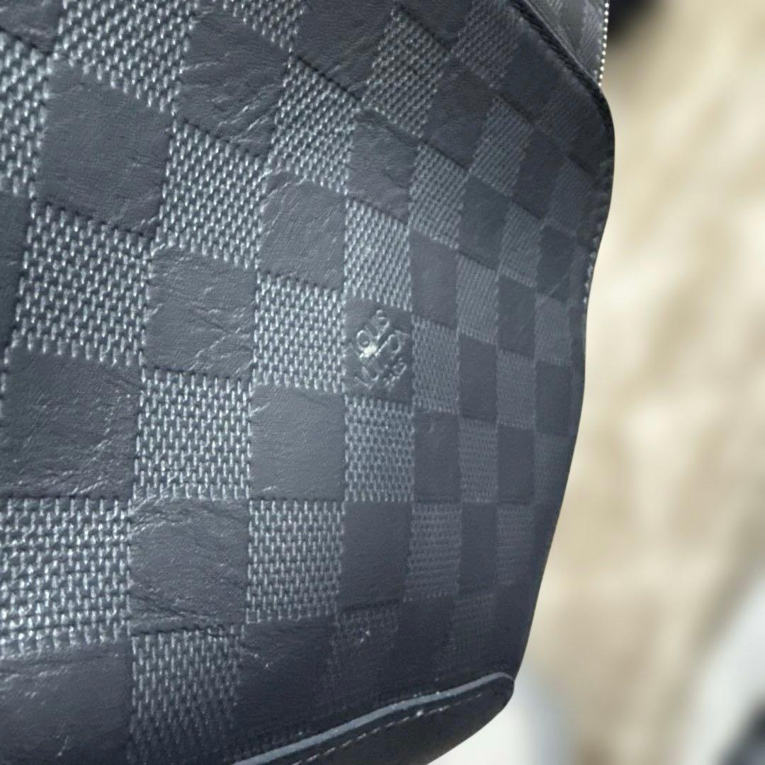 LOUIS VUITTON ダミエスリングバッグ