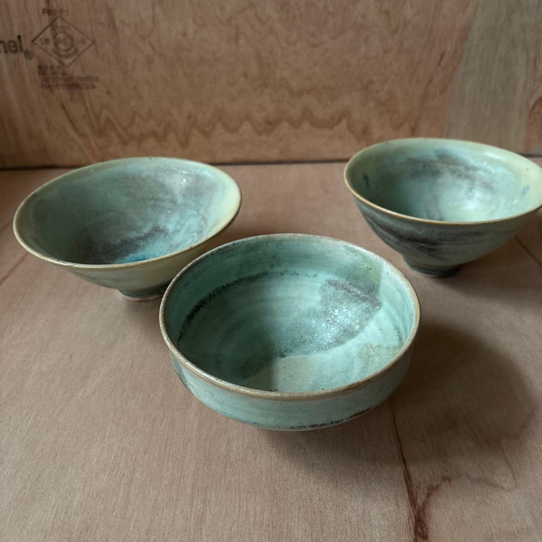 作家もの 器 鉢 ボウル 〈5点セット〉まとめ売り