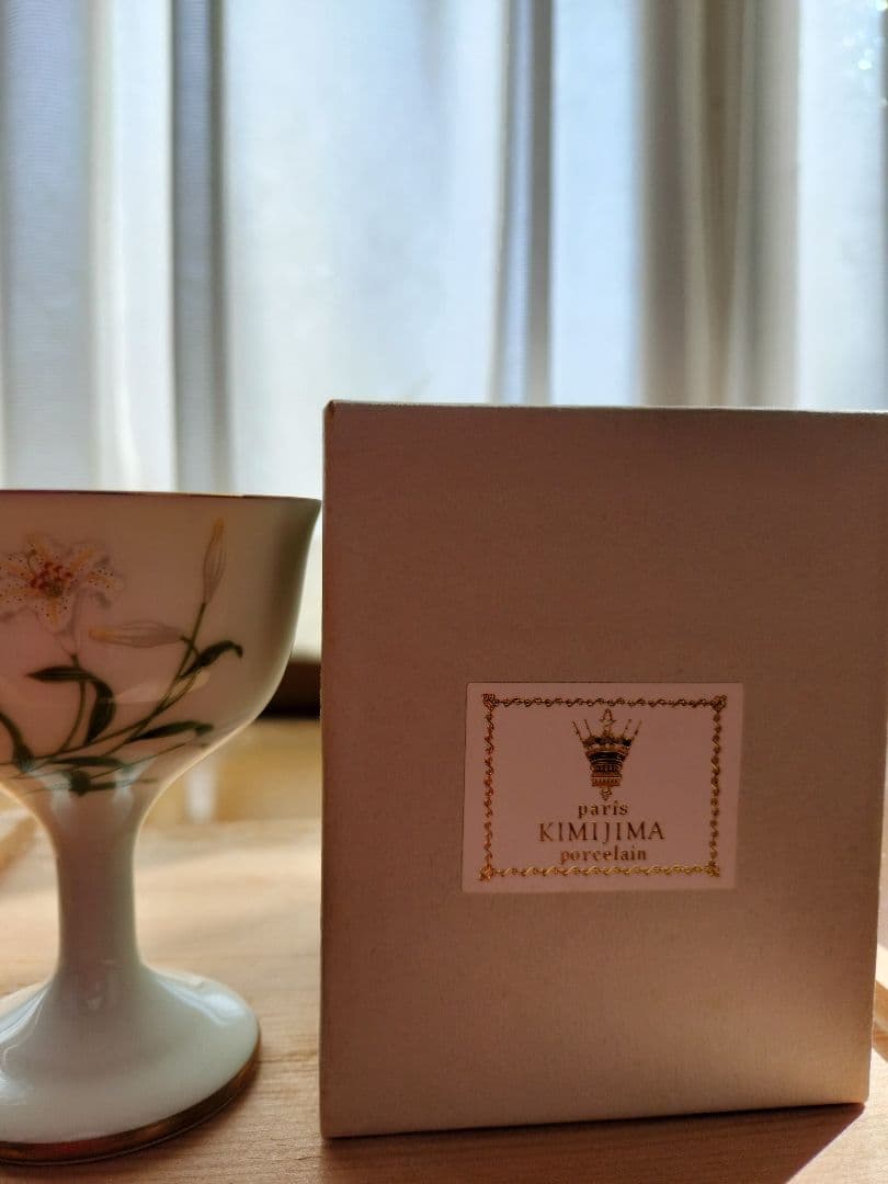 KIMIJIMAのグラス