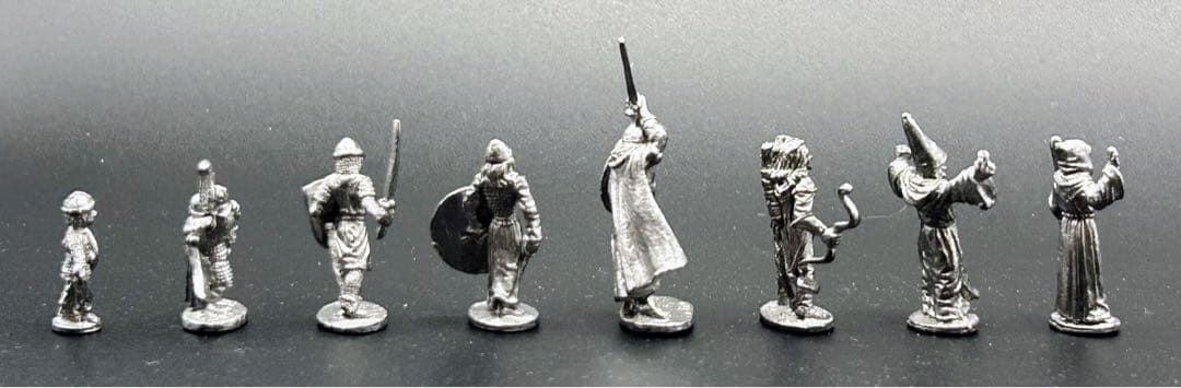 SF・ファンタジー・ホラー RAL PARTHA 98-006 Dungeon Party