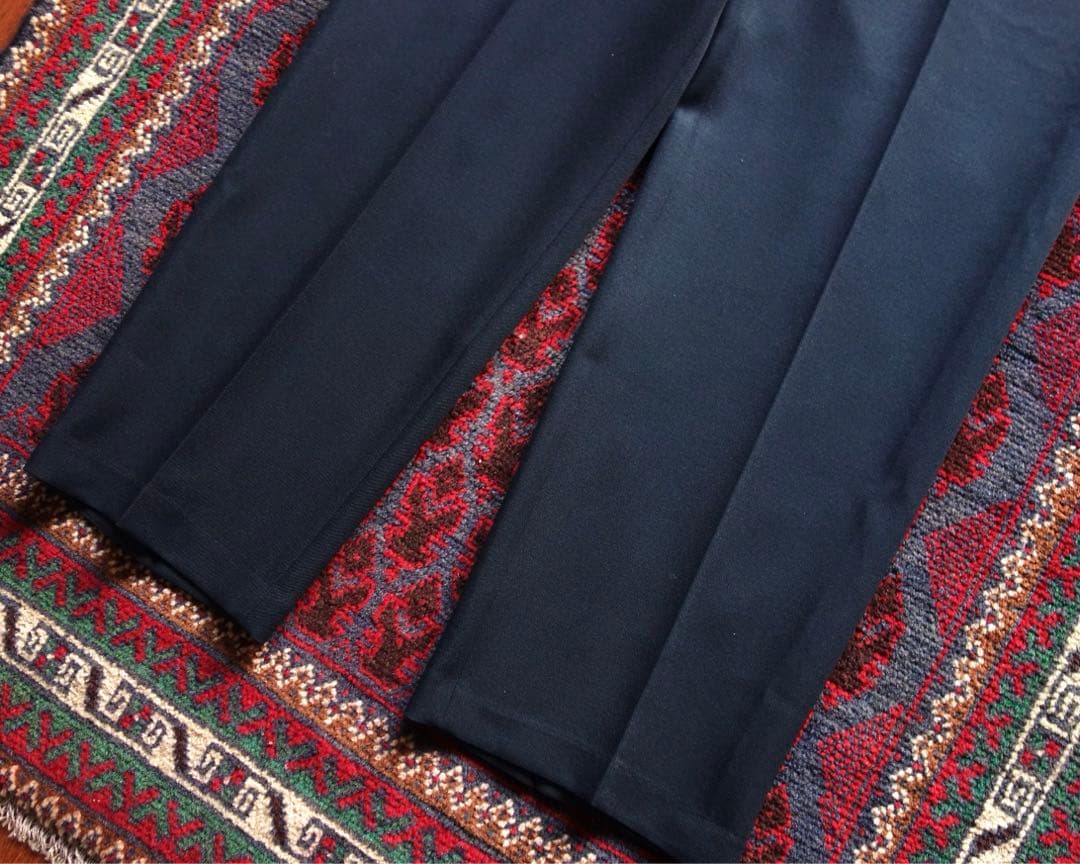 Levi's アクションスラックス action slacks w34 未使用