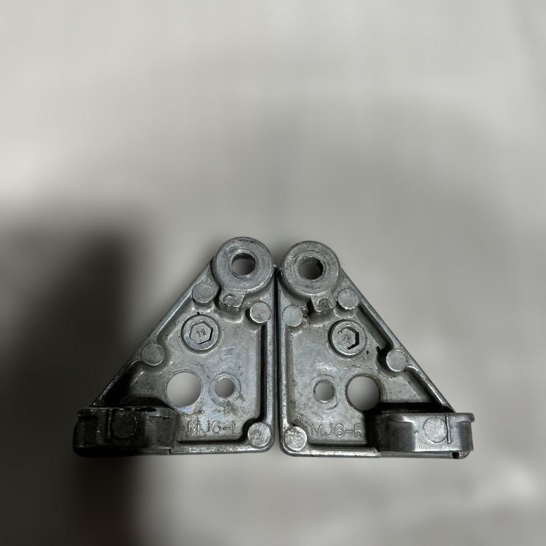 CBR400F ウインカーステー　チョボ削れ有