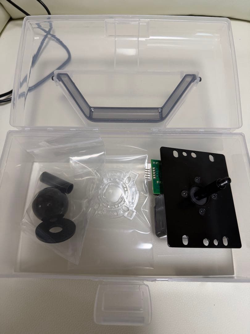 k*8様 ホリ FIGHTING STICK α カスタマイズ済み 箱あり