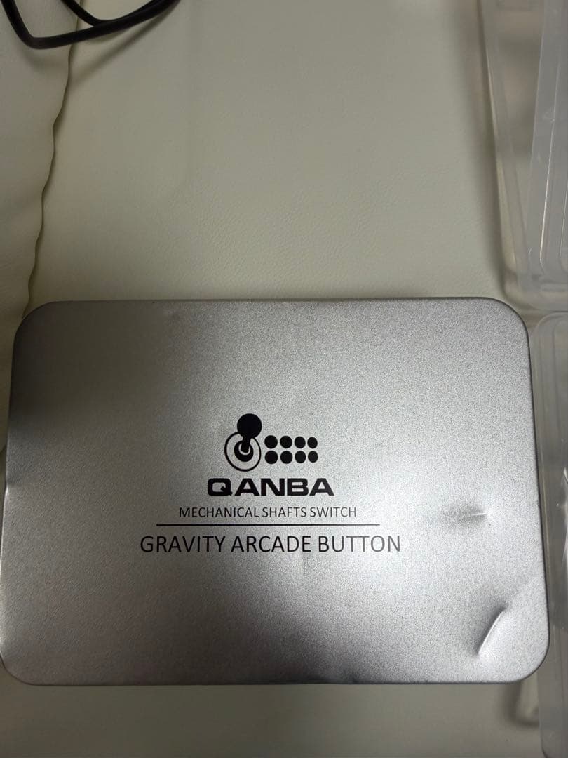 k*8様 ホリ FIGHTING STICK α カスタマイズ済み 箱あり