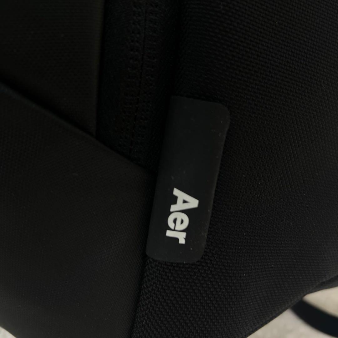 極美品 現行 Aer バックパック Daypack 3 AER-31014