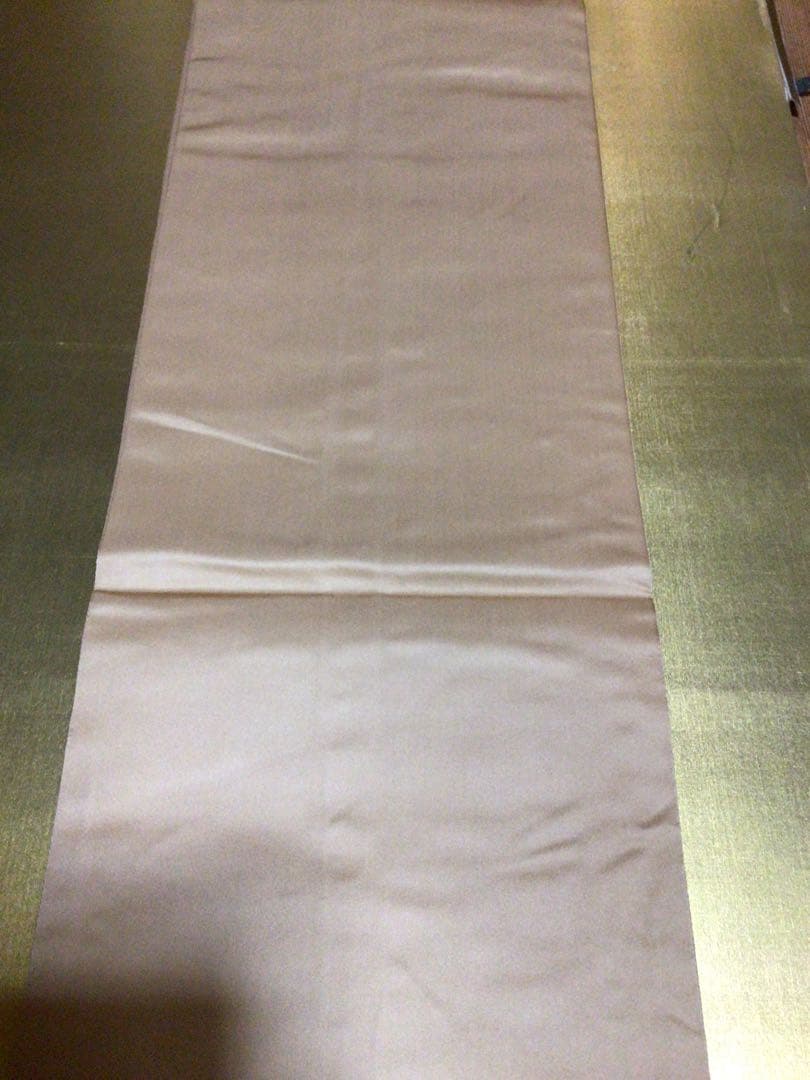 袋帯 本金 長嶋織物 共箱付き