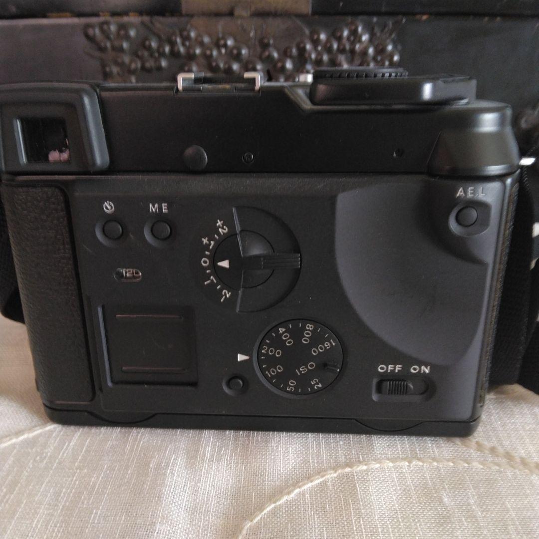 BRONICA ブロニカ RF645 希少カメラ