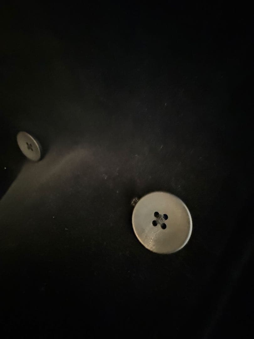 ＜conte＞ベルベット ボンディング Pコート