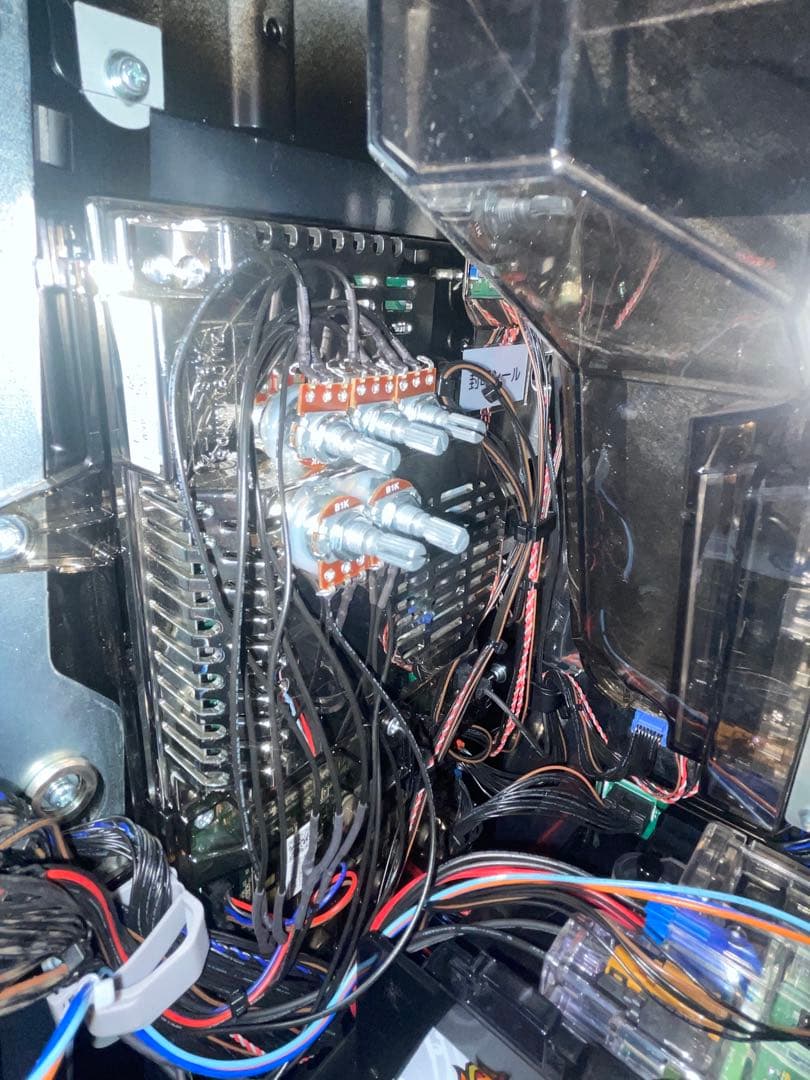 お伝え事項有り！パチスロ　甲鉄城のカバネリ　全員集合パネル