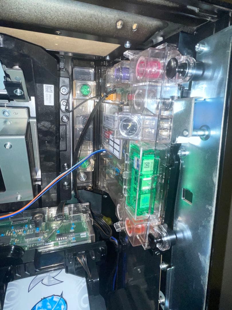 お伝え事項有り！パチスロ　甲鉄城のカバネリ　全員集合パネル