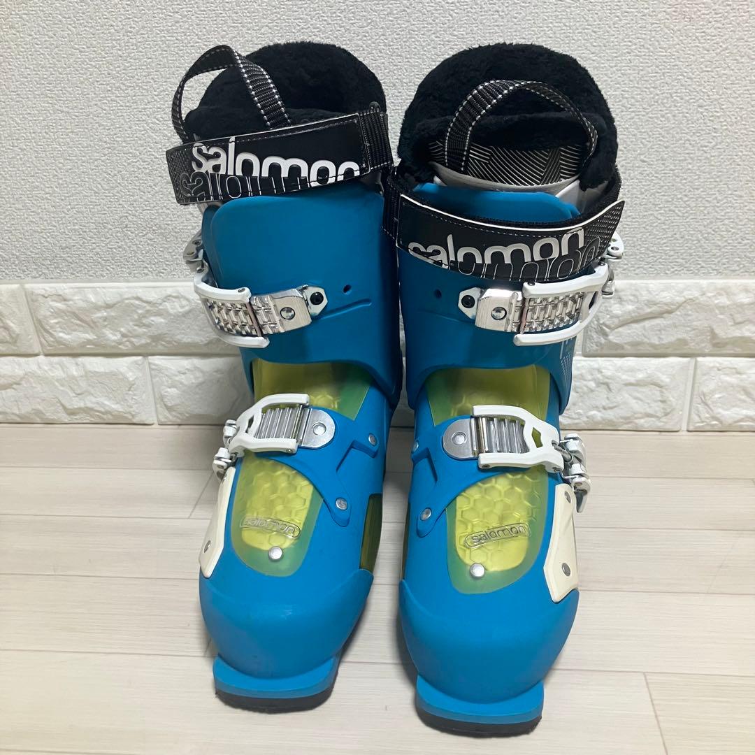 26〜26.5cm/SALOMON focus サロモン スキーブーツ
