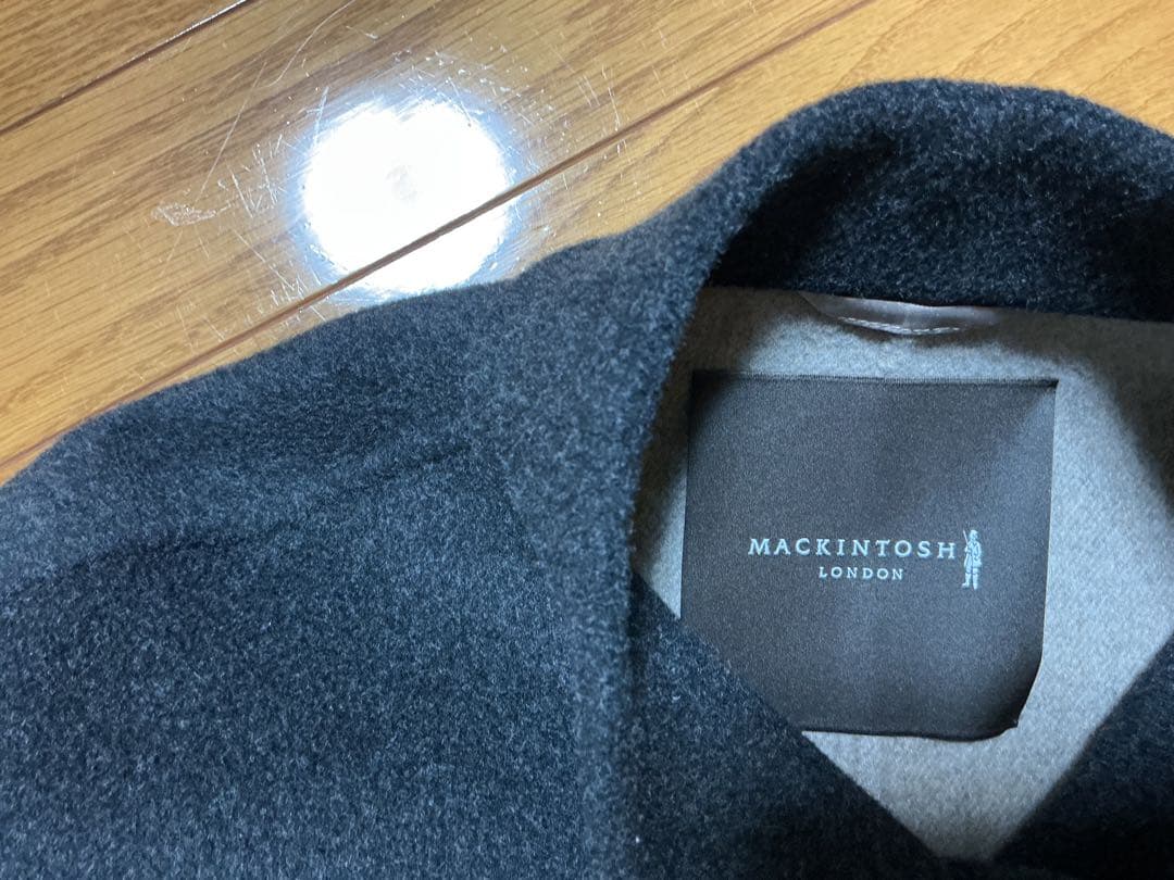 MACKINTOSH LONDON 【エクラコラボ】【BARNET/バーネット】