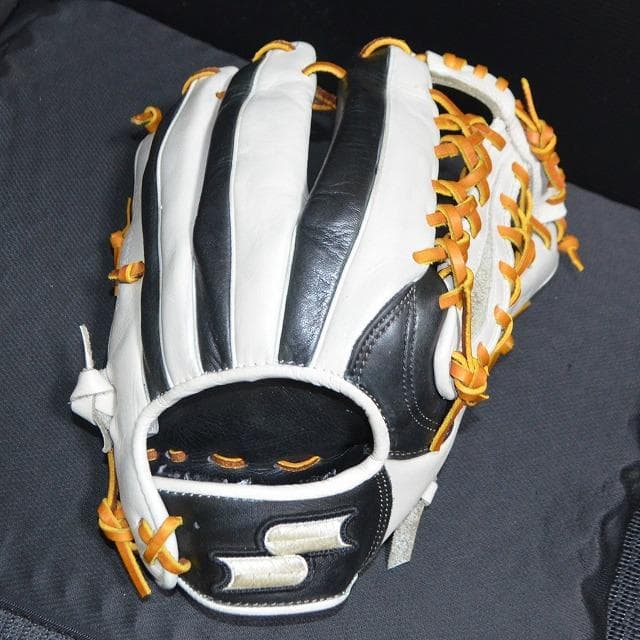【リペア&全紐交換】SSK 一般軟式野球グローブ