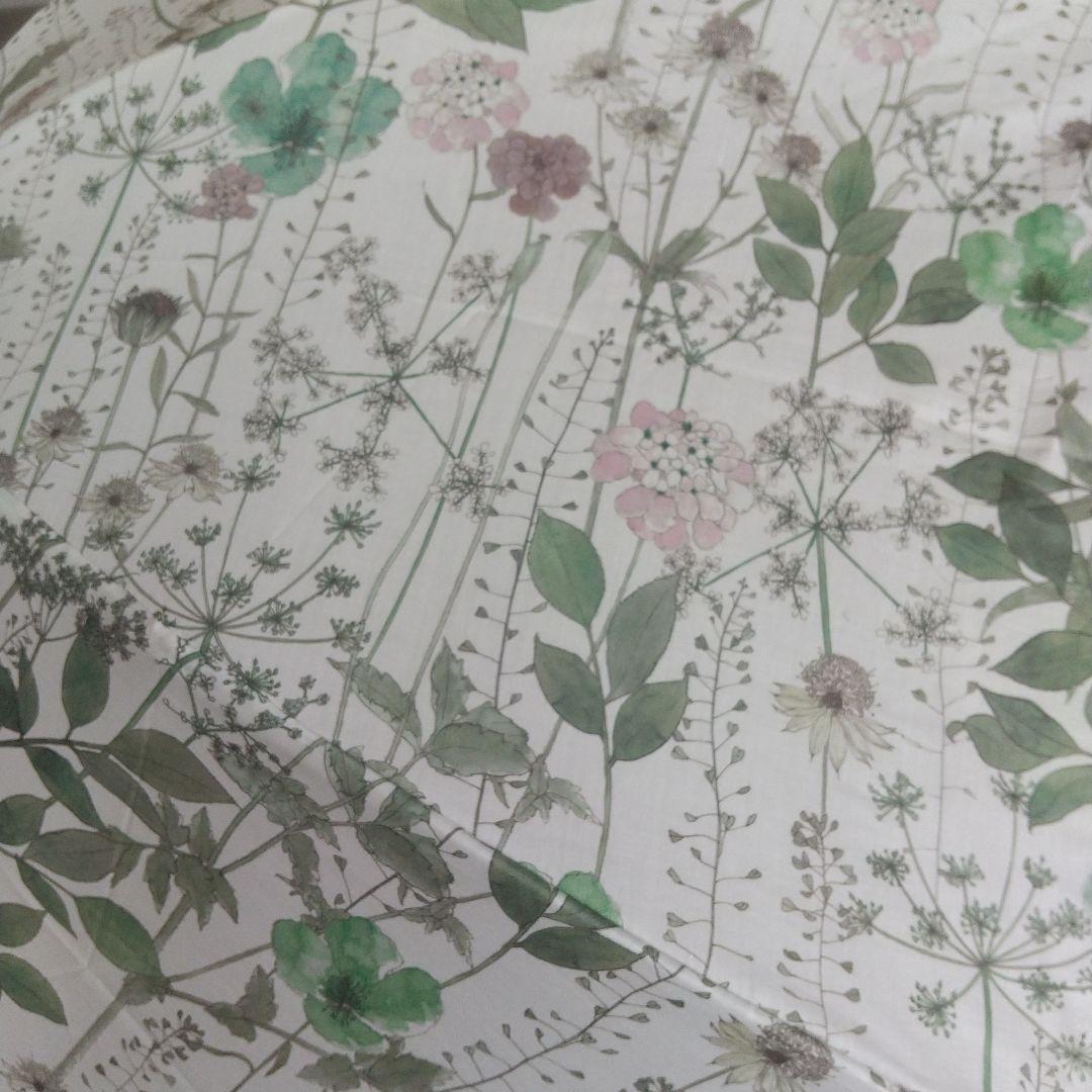 【未使用】クーポール 晴雨兼用 リバティ 折り畳み傘