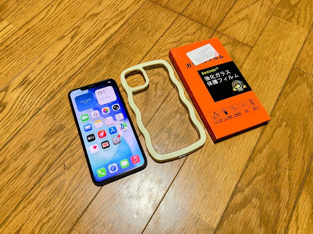 iPhone 11 Pro Max スペースグレイ 256GB SIMフリー