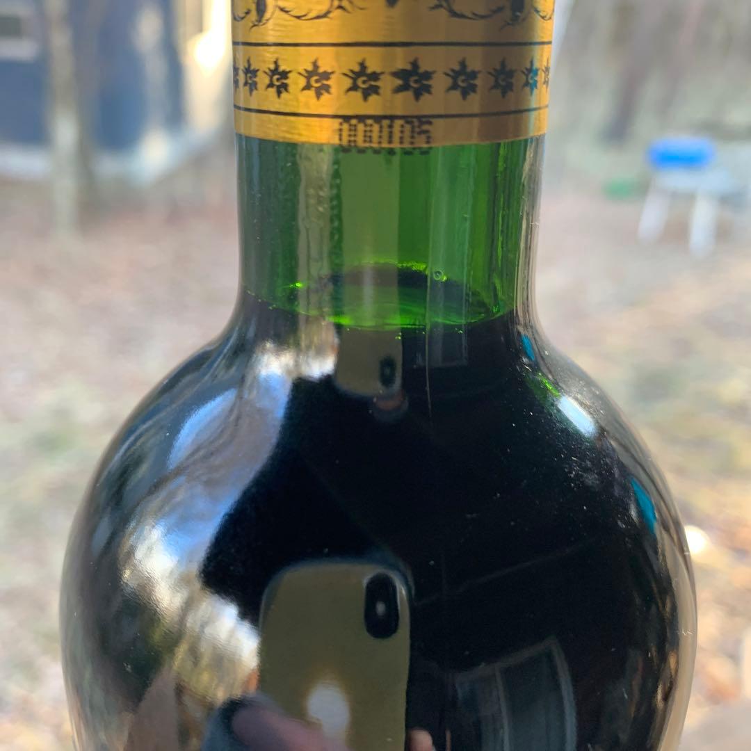 ラ　クロワ　ド　ボーカイユ 2006