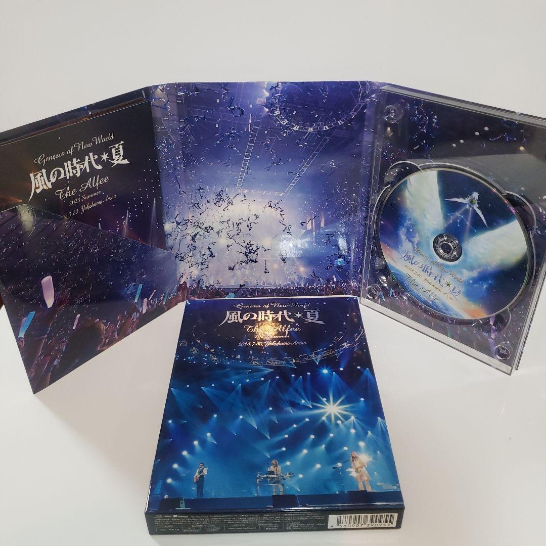 THE ALFEE 風の時代★夏 30.July.2023 Blu-ray