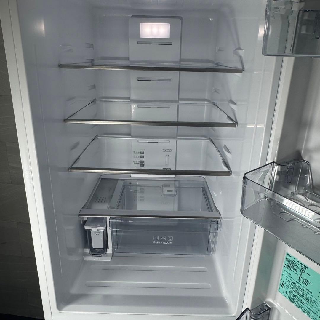 Haier 冷蔵庫 335L 2023年製 高年式 自動製氷機 d4892